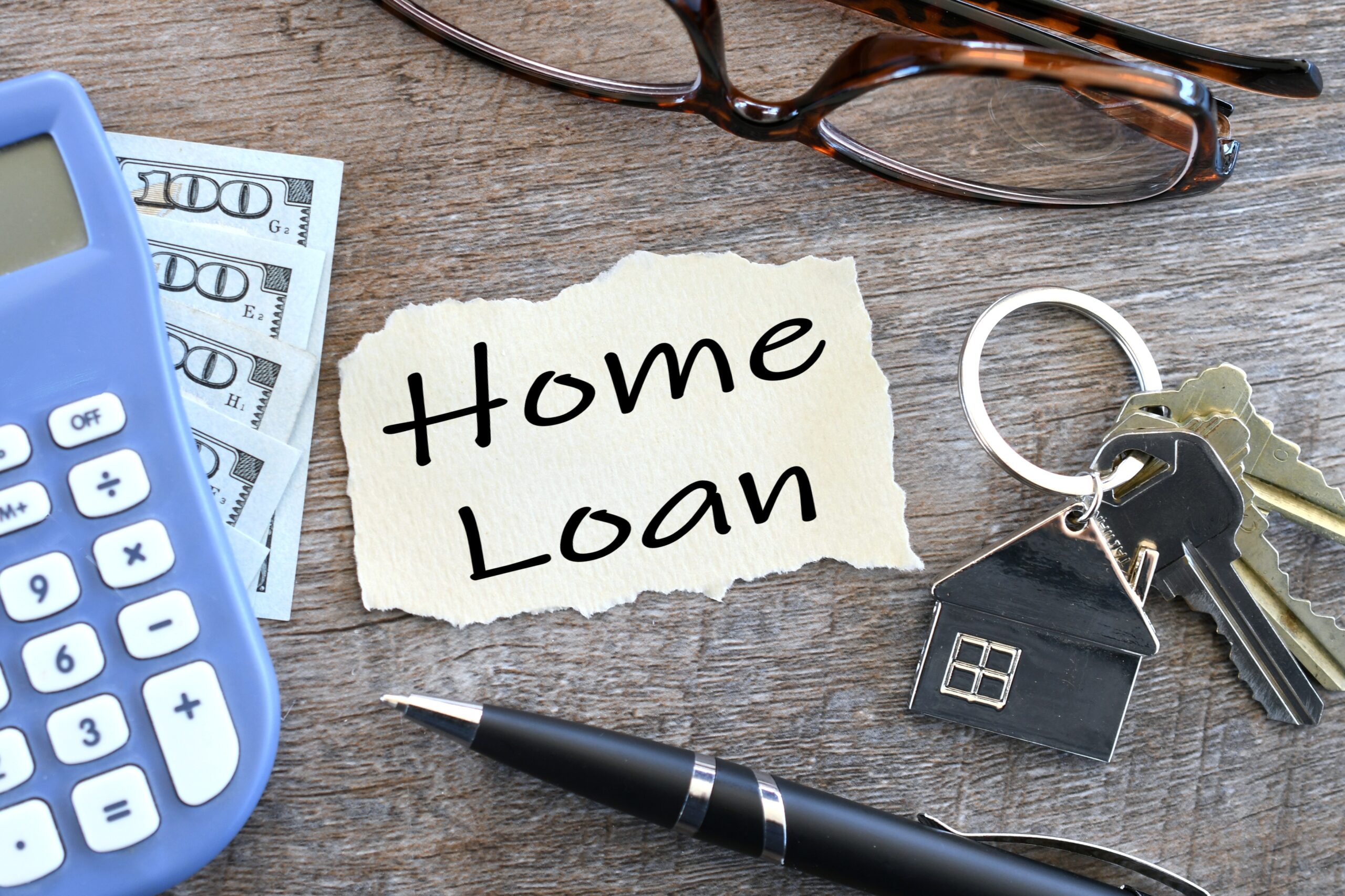 New Home Building Loans